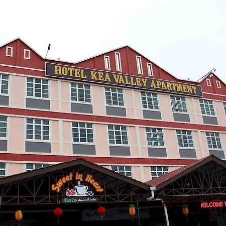 Kea Valley Hotel Apartment Brinchang Exteriör bild